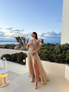 Actress Pelin Uluksar HD Photos and Wallpapers October 2025
