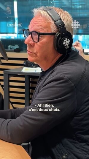 Pénélope McQuade Instagram - Marc Labrèche n'avait pas de meubles dans son premier appartement. 😲

🎧 Rattrapez la spéciale d'une heure, «Marc Labrèche répond à vos questions», sur RC OHdio (@rc_penelope - 8 sept.)