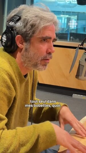 Pénélope McQuade Instagram - @patrickwatsonofficial ne se laisse pas impressionner par les nombreuses écoutes de sa chanson «Je te laisserai des mots» sur TikTok, qui se comptent en milliards. Pour lui, le véritable succès de cette chanson réside dans sa charge émotionnelle. 🔥

🎧 Rattrapez son entrevue chez @rc_penelope sur RC OHdio (23 sept.). Il y était pour parler de son nouvel album, qui sort vendredi.
