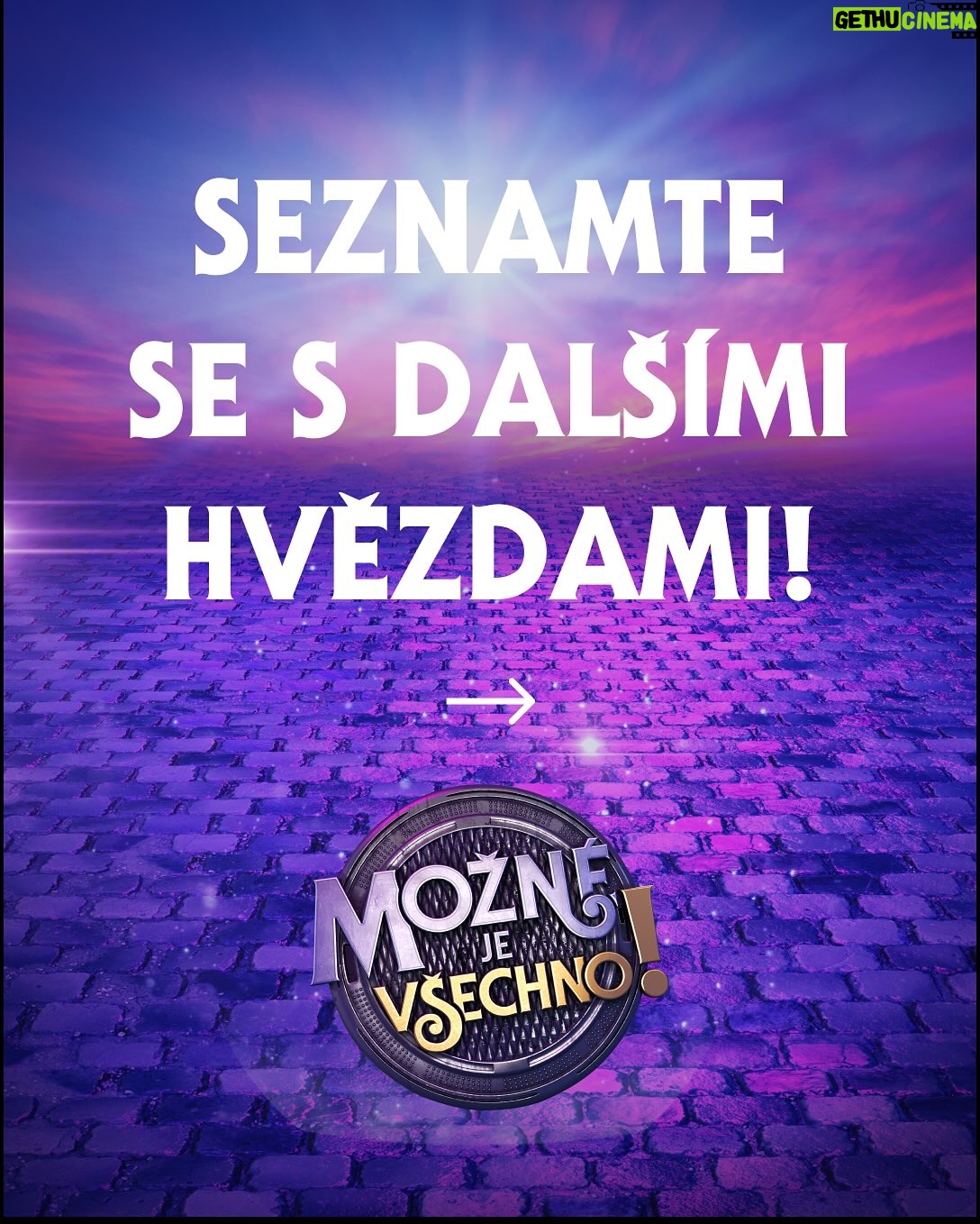 Petra Nesvačilová - 3.3K Likes - Další část hvězdného castu odhalena! 🤩 Na koho se v druhé řadě těšíte? 

Začínáme už 4.10. na Nově, tak nezapomeňte sledovat. 🎭

#mjv #tvnova