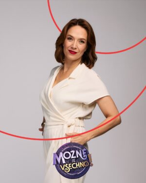 Petra Nesvačilová Instagram - Další část hvězdného castu odhalena! 🤩 Na koho se v druhé řadě těšíte?
Začínáme už 4.10. na Nově, tak nezapomeňte sledovat. 🎭
#mjv #tvnova