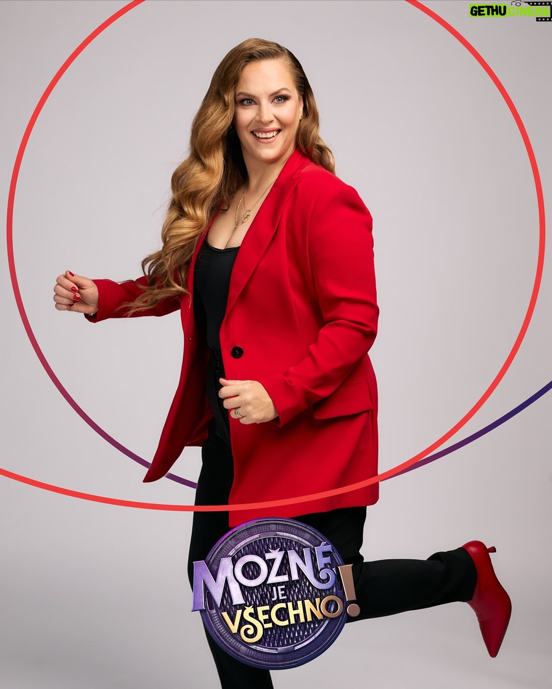 Petra Nesvačilová - 3.3K Likes - Další část hvězdného castu odhalena! 🤩 Na koho se v druhé řadě těšíte? 

Začínáme už 4.10. na Nově, tak nezapomeňte sledovat. 🎭

#mjv #tvnova