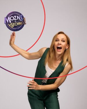 Petra Nesvačilová Instagram - Další část hvězdného castu odhalena! 🤩 Na koho se v druhé řadě těšíte?
Začínáme už 4.10. na Nově, tak nezapomeňte sledovat. 🎭
#mjv #tvnova