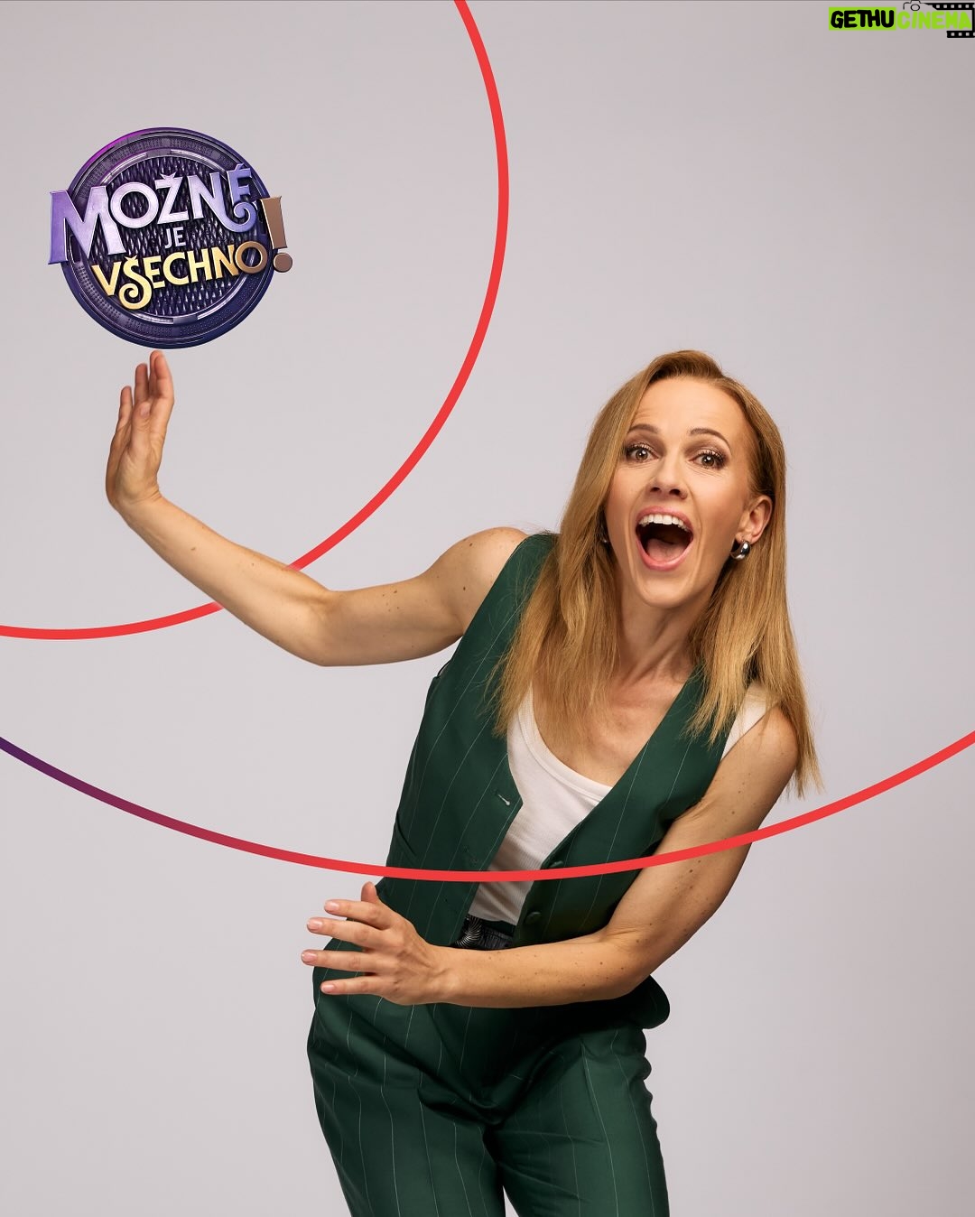 Petra Nesvačilová - 3.3K Likes - Další část hvězdného castu odhalena! 🤩 Na koho se v druhé řadě těšíte? 

Začínáme už 4.10. na Nově, tak nezapomeňte sledovat. 🎭

#mjv #tvnova