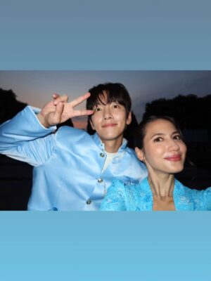 Pevita Pearce Instagram - Mase & Mbakayu 🛕