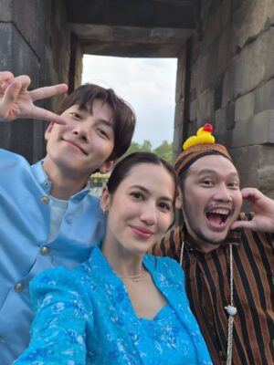 Pevita Pearce Instagram - Mase & Mbakayu 🛕