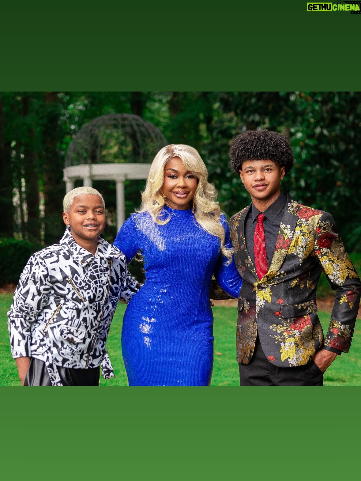 Phaedra Parks - 110.4K Likes - Proud #Mom moment 🥹 #Homecoming 2025 Prince @ayden.nida did not come to play!

Last year I missed this moment due to #DWTS and my dance  partner @valentin  watched me cry after our FaceTime because I was so sad! So this year he said Mom I want to take my pictures with you and I couldn’t have been happier 😍 #boymom #bestfriends

📸: @guyxphoto 
🎨: @tomilolaofbiggles 
👩🏽‍🦳: @kendrasboutique 
👱🏽‍♀️: @jacorean_ 
👗: @theivyshowroom