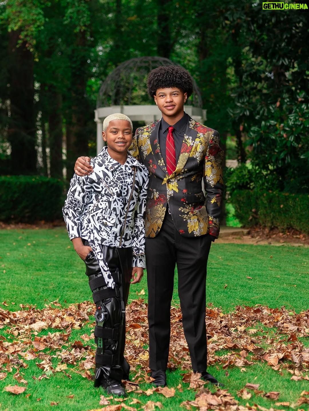 Phaedra Parks - 110.4K Likes - Proud #Mom moment 🥹 #Homecoming 2025 Prince @ayden.nida did not come to play!

Last year I missed this moment due to #DWTS and my dance  partner @valentin  watched me cry after our FaceTime because I was so sad! So this year he said Mom I want to take my pictures with you and I couldn’t have been happier 😍 #boymom #bestfriends

📸: @guyxphoto 
🎨: @tomilolaofbiggles 
👩🏽‍🦳: @kendrasboutique 
👱🏽‍♀️: @jacorean_ 
👗: @theivyshowroom