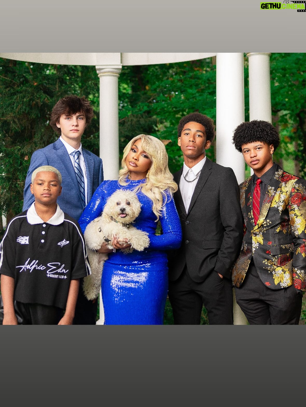Phaedra Parks - 110.4K Likes - Proud #Mom moment 🥹 #Homecoming 2025 Prince @ayden.nida did not come to play!

Last year I missed this moment due to #DWTS and my dance  partner @valentin  watched me cry after our FaceTime because I was so sad! So this year he said Mom I want to take my pictures with you and I couldn’t have been happier 😍 #boymom #bestfriends

📸: @guyxphoto 
🎨: @tomilolaofbiggles 
👩🏽‍🦳: @kendrasboutique 
👱🏽‍♀️: @jacorean_ 
👗: @theivyshowroom