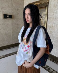 Actress Phantira Pipityakorn HD Photos and Wallpapers February 2026