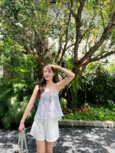 Actress Pichukkana Wongsarattanasin HD Photos and Wallpapers October 2025