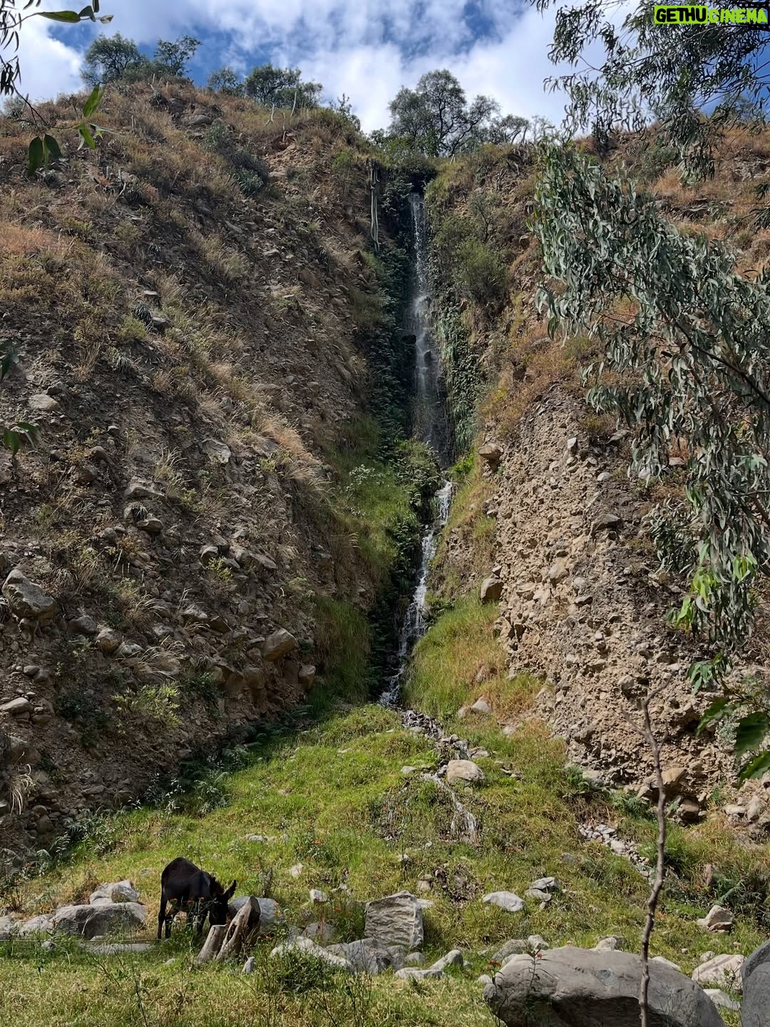 Pierina Carcelén - 5.3K Likes - Agua, mucha agua = mucha bendición 🩵
Un regalo haberme traído hasta este paraíso en la sierra limeña. Gratitud a los guardianes de esta mágica ruta de tanta agüita y viento, de sol brillante y poderosas montañas. Que mas se puede pedir ? 

#lamagiadeloselementos #mamanaturaleza #pachamamita #sierralimeña #autocuidado #metengo #mesostengo #meescucho #mehagocargo #meamo #escapadasurbanas