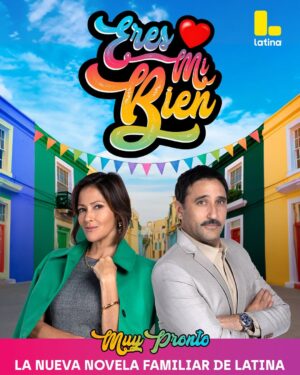 Pierina Carcelén Instagram - ✨ Estos personajes parecen tenerlo todo bajo control… pero en el amor nada está dicho. 🤭 💖 Prepárate para conocerlos en #EresMiBien, la NUEVA NOVELA familiar de Latina que MUY PRONTO llegará a conquistarte con emoción, humor y mucho corazón. 📺
➡ Mira tu novela favorita a través de la señal de Latina o http://Latina.pe 🤩
