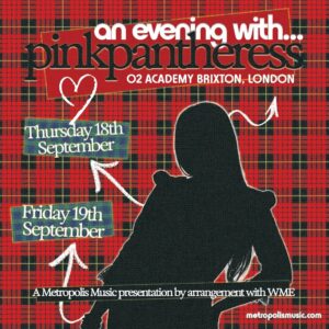 PinkPantheress Instagram - It’s finally time to OFFICIALLY announce my second mixtape, Fancy that! And a LIL SHOW TOO!

You guys have been so supportive of my musical quest since i was 19 years old, it doesn’t feel real to STILL be doing this at 23. And YES the songs you’ve been asking for are on there for the most part (i hope)! I WANNA SEE U GUYSSS

pre-order my new mixtape on my official UK store for early pre-sale access to my Brixton shows before 5:00pm BST, April 9th

general sale April 14th at 10:00am BST

cover concept and design by @svbih   @martinuhrecky 
Final Cover by @charlieengman 
CD by @sianrowe_
Poster by @gvmskool