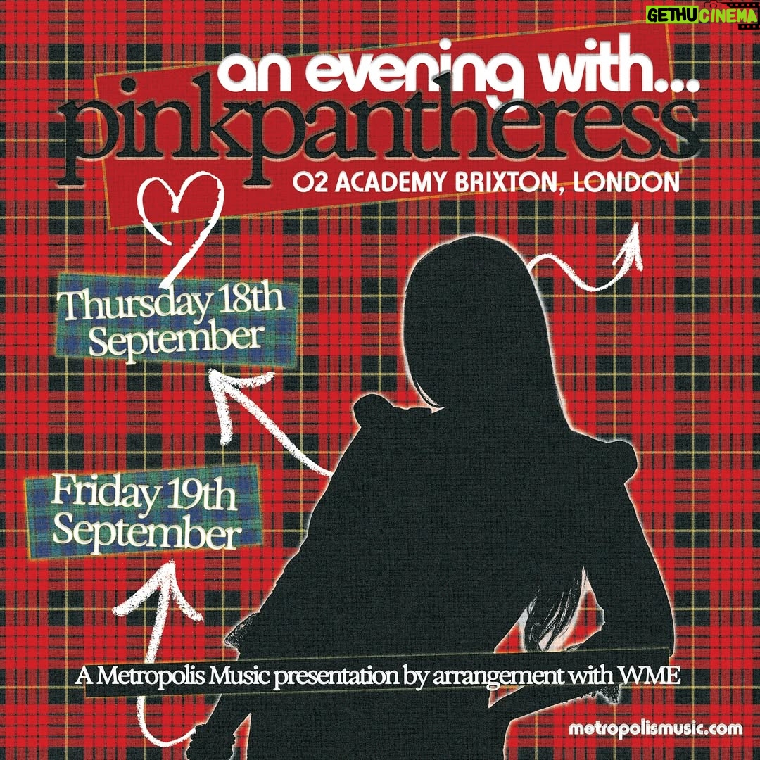 PinkPantheress - 390.1K Likes - It’s finally time to OFFICIALLY announce my second mixtape, Fancy that! And a LIL SHOW TOO!

You guys have been so supportive of my musical quest since i was 19 years old, it doesn’t feel real to STILL be doing this at 23. And YES the songs you’ve been asking for are on there for the most part (i hope)! I WANNA SEE U GUYSSS

pre-order my new mixtape on my official UK store for early pre-sale access to my Brixton shows before 5:00pm BST, April 9th

general sale April 14th at 10:00am BST

cover concept and design by @svbih   @martinuhrecky 
Final Cover by @charlieengman 
CD by @sianrowe_
Poster by @gvmskool