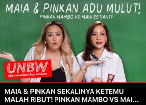 Pinkan Mambo Instagram - https://youtu.be/o096tQTf8Fg