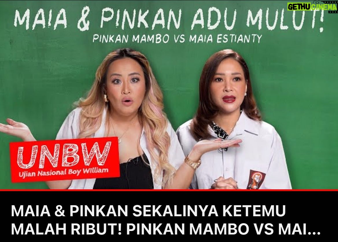 Pinkan Mambo - 1.8K Likes - https://youtu.be/o096tQTf8Fg