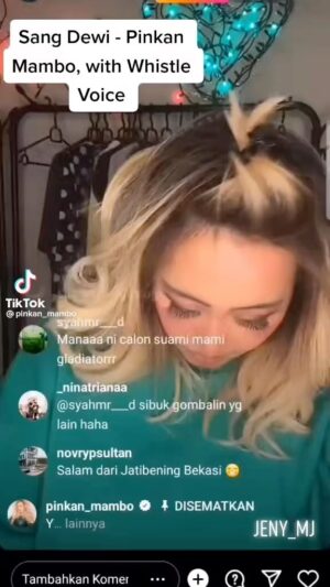 Pinkan Mambo Instagram - Lagu ini buat sang pangeran tulang rusuk aku yg aku cari dan ga tau yg mana dari sekian juta manusia di bumi tp aku tetap yakin akan ada yang sayang dan membuat aku mengangkatku spt sangdewi ini lagu sedih si perasaan aku saat ini