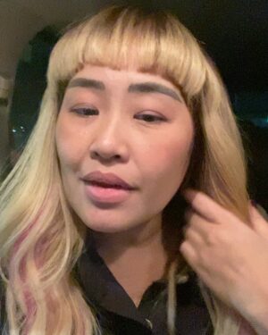 Pinkan Mambo Instagram - Meeting jam 2.00 sd jam 03.30 pagi . Makasi ya orang yang special buat aku.
