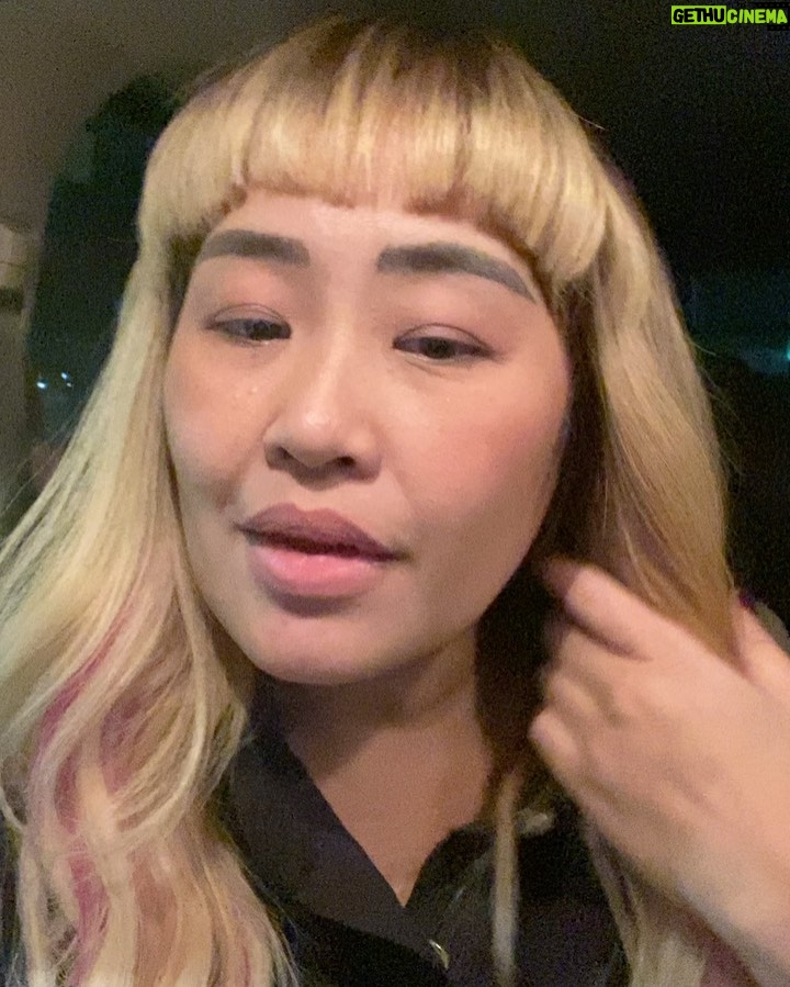Pinkan Mambo - 3.8K Likes - Meeting jam 2.00 sd jam 03.30 pagi . Makasi ya orang yang special buat aku.