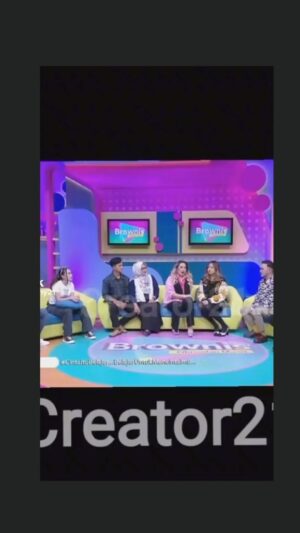 Pinkan Mambo Instagram -