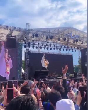 Pinkan Mambo Instagram - Pecah banget di bandung kmrin playlistšššreoni juga dengan @maiaestiantyreal ratu tiba tiba ga direncanakan setelah 15 thn ga ketemu lgiā¤ļøā¤ļø