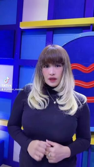 Pinkan Mambo Instagram - Please follow my tiktok ya .. bakalan kalian bisa liat keseruan room aku šššill see you guys ššš