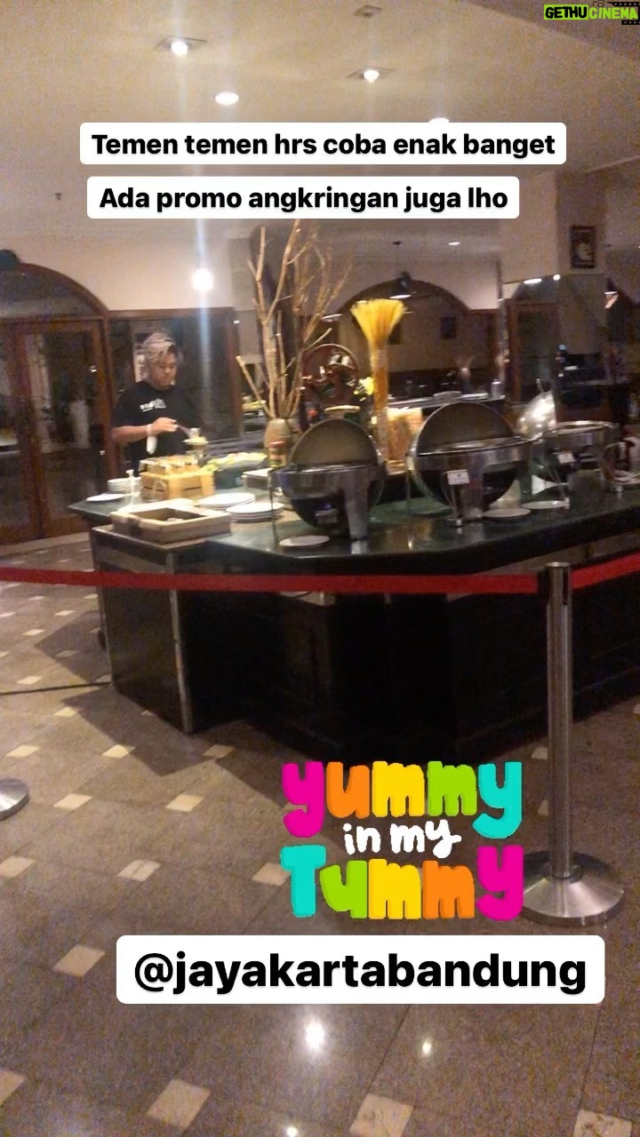 Pinkan Mambo - 0.9K Likes - Restaurant di @jayakartabandung