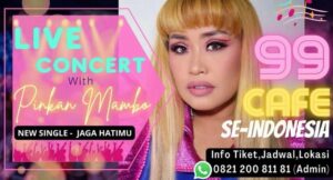 Pinkan Mambo Instagram - Yuk temen temen nih cafe cafe & resto yang ada live musicnnya bisa contek sari yah yang mau Pinkan hadir di cafe kamu
Di wa sari 082120081181
Yuk guys fansku tercinta tunguin yah tour cafennya
Ga sabar nih mau show buat fans tercinta akuššš