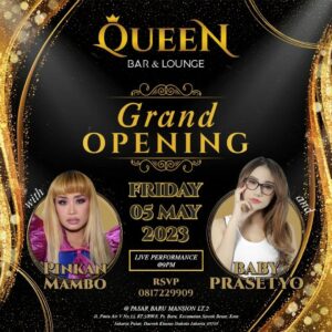 Pinkan Mambo Instagram - Fansku tersayang datang ya di jakarta tanggal 5 mei ini ..aku bakalan menguncang pasar baru.... dont miss it ya aku tungu ya guus...š¤©š¤©š¤©š¤© @vickyprasetyo777 selamat pembukaan cafennya ya..