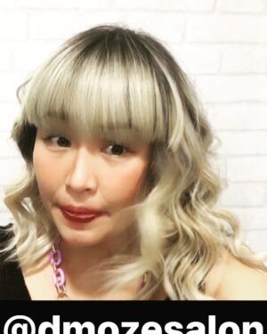 Pinkan Mambo Instagram - Aku habis treatment dan anak anakku di colour di salon @dmozesalon , hasilnya bagus banget sumpah recomended banget, salonnya jago banget cat ranbut, singkat waktunya , kayak dirumah salonnya wow pokoknya puas banget banget kesalon ini , aku coba yang cabang bsd, dia ada cabang jakarta, bali dll kamu cek sendiri aja yah salonnya ,, aku jdi lebih semangat hari hari aku aku jd cantik deh ššš @dmozesalon is the bestā¤ļøā¤ļøā¤ļø