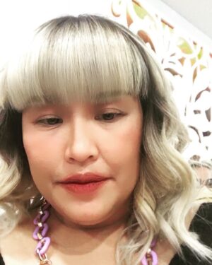Pinkan Mambo Instagram - Aku habis treatment dan anak anakku di colour di salon @dmozesalon , hasilnya bagus banget sumpah recomended banget, salonnya jago banget cat ranbut, singkat waktunya , kayak dirumah salonnya wow pokoknya puas banget banget kesalon ini , aku coba yang cabang bsd, dia ada cabang jakarta, bali dll kamu cek sendiri aja yah salonnya ,, aku jdi lebih semangat hari hari aku aku jd cantik deh ššš @dmozesalon is the bestā¤ļøā¤ļøā¤ļø