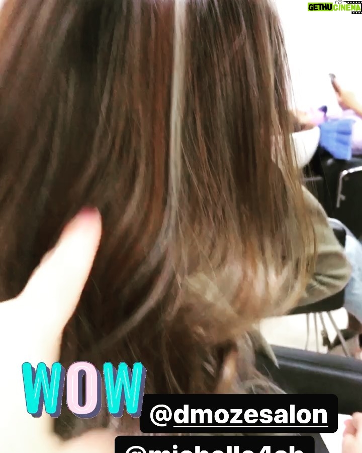 Pinkan Mambo - 1K Likes - Aku habis treatment dan anak anakku di colour di salon @dmozesalon , hasilnya bagus banget sumpah recomended banget, salonnya jago banget cat ranbut, singkat waktunya , kayak dirumah salonnya wow pokoknya puas banget banget kesalon ini , aku coba yang cabang bsd, dia ada cabang jakarta, bali dll kamu cek sendiri aja yah salonnya ,, aku jdi lebih semangat hari hari aku aku jd cantik deh 😍😍😍 @dmozesalon is the best❤️❤️❤️