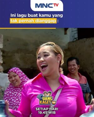 Pinkan Mambo Instagram - Mana nih barisan SoMin yang tak pernah dianggap š
Yuk, asikin aja pake lagu @pinkan_mambo biar semangat cari ayang barunya š
#UangKagetLagi #pinkanmambo