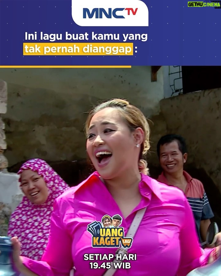Pinkan Mambo - 3.3K Likes - Mana nih barisan SoMin yang tak pernah dianggap 😌 

Yuk, asikin aja pake lagu @pinkan_mambo biar semangat cari ayang barunya 😝

#UangKagetLagi #pinkanmambo