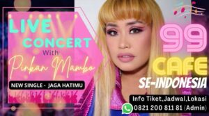 Pinkan Mambo Instagram - Yuk buruan merapat yah semua , juga kota kota yang belum masuk buruan masukin jadwalmu ke Pm promotour dan production ā¤ļø wa 082120081181 š