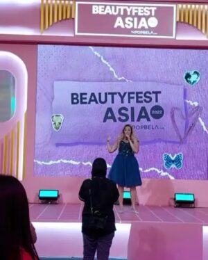 Pinkan Mambo Instagram - Show kokas kmrin seruuu bangettt