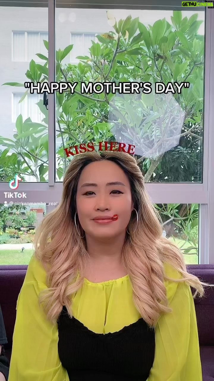 Pinkan Mambo - 2K Likes - Happy mother day semuannya .. aku sebagai mommy.. akan terus berjuang buat anak anakku tercinta makasi anak anakku tersayang..

Teruslah jadi Ibu yang hebat ya Ibu ibu se indonesia