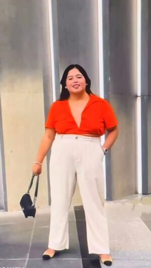 Pokwang Instagram - SHEIN VS mamahaling outfit ng mga anak ng magna haahahaha sinayang ang pera ng bayan woohoo tapos mi hindi nakahabol sa outfit ko na SHEIN!!!