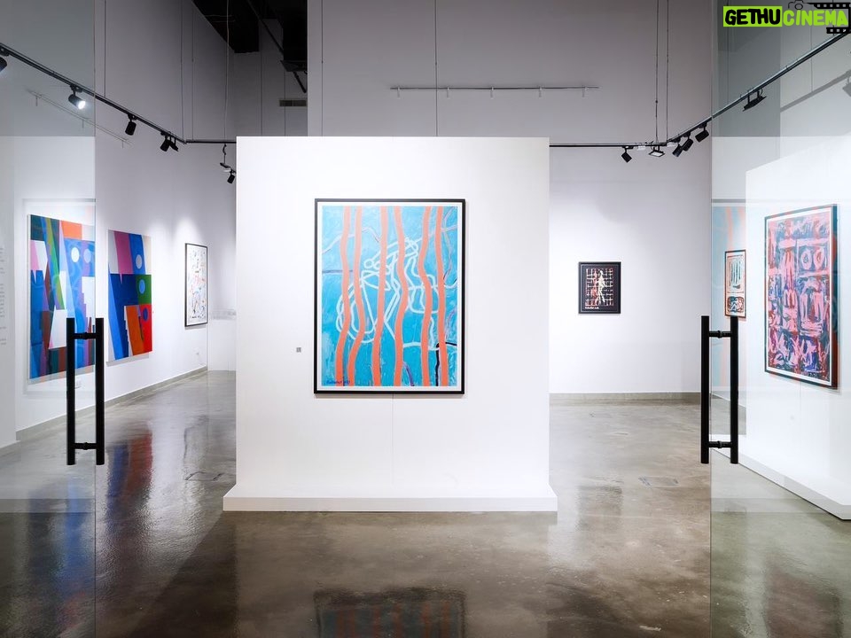Polina Goudieva - 741 Likes - Thank you to everyone who came to the opening of my father’s art show in Dubai last week @ruslangudievart 👏🏻👏🏻 I’m so thankful!! Big thanks to @boccara_dubai gallery, our curator @julia_bogichevich and gallery partner @marina_baisel_private 🤍 for making this exhibition come together. A few of the works have already found their happy “collectors” ☺️ The show runs thru April 15th at DIFC Dubai. Come visit! 🤗 #ruslangudiev #artdubai #boccaragallery