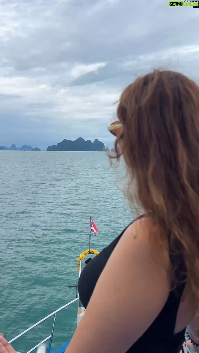 Pooja Chen - 1.8K Likes - Thailand, you stay on my mind ✨

[ Thailand, James Bond island, hong island, travel, serendipity, wander ]