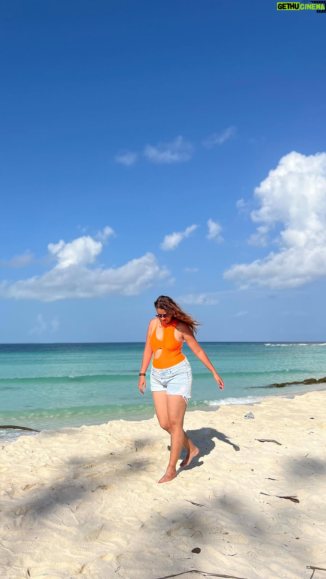 Pooja Chen - 0.9K Likes - Paradise found! 🌊💙 
Crystal-clear blue waters, soft white sands, and pure serenity all around. Nature at its finest!
Can you guess the location?

[ cruise holiday, tropical vacation, ocean, island, adventure, water baby, vacation, travel ]