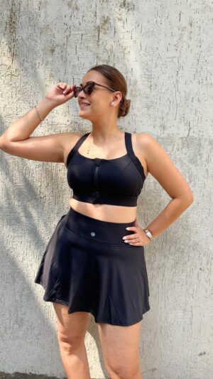 Pooja Chen Instagram - Unleash your strength, embrace your style.
Designed for movement, made for YOU - ActiveElevated
Come check out @organizedchaos.studio active wear collection in store.
Also available online!