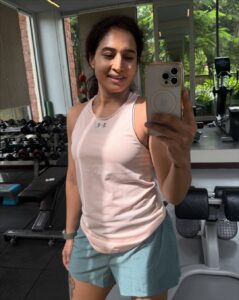 Actress Pooja Ramachandran HD Photos and Wallpapers October 2025