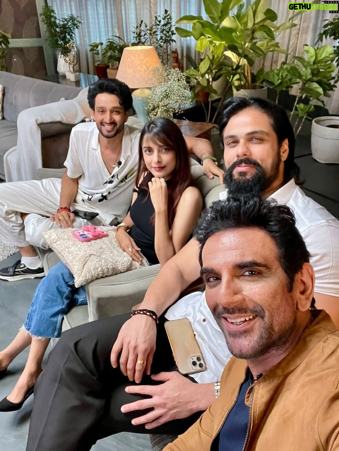 Most liked Instagram photo of Pooja Sharma