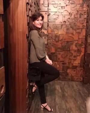 Poonam Chaubey Instagram -