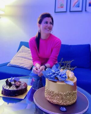 Poonam Chaubey Instagram - Birthday 2023 🥳