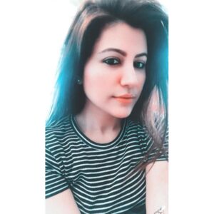 Poonam Chaubey Instagram - 🖤🤍