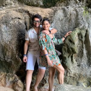 Poonam Preet Bhatia Instagram - Happiest Birthday to my soulmate @sanjaygagnaniofficial my best friend, my rock ♥️ You are truly the best son, the best brother, and the most kind-hearted human I know. Your selflessness, respect, and love inspire me every single day. Through every challenge, you’ve stood by me like a true fighter, sacrificing your own happiness just to bring a smile to my face. I’m so proud of the man you are and so grateful to walk this life with you 🤍 May this year bring you all the happiness, love, success and lots of 💰👻 you truly deserve. Love you endlessly my baby ♥️😘 🧿🧿

#birthdayboy #rockstar #bestfriend #blessed
