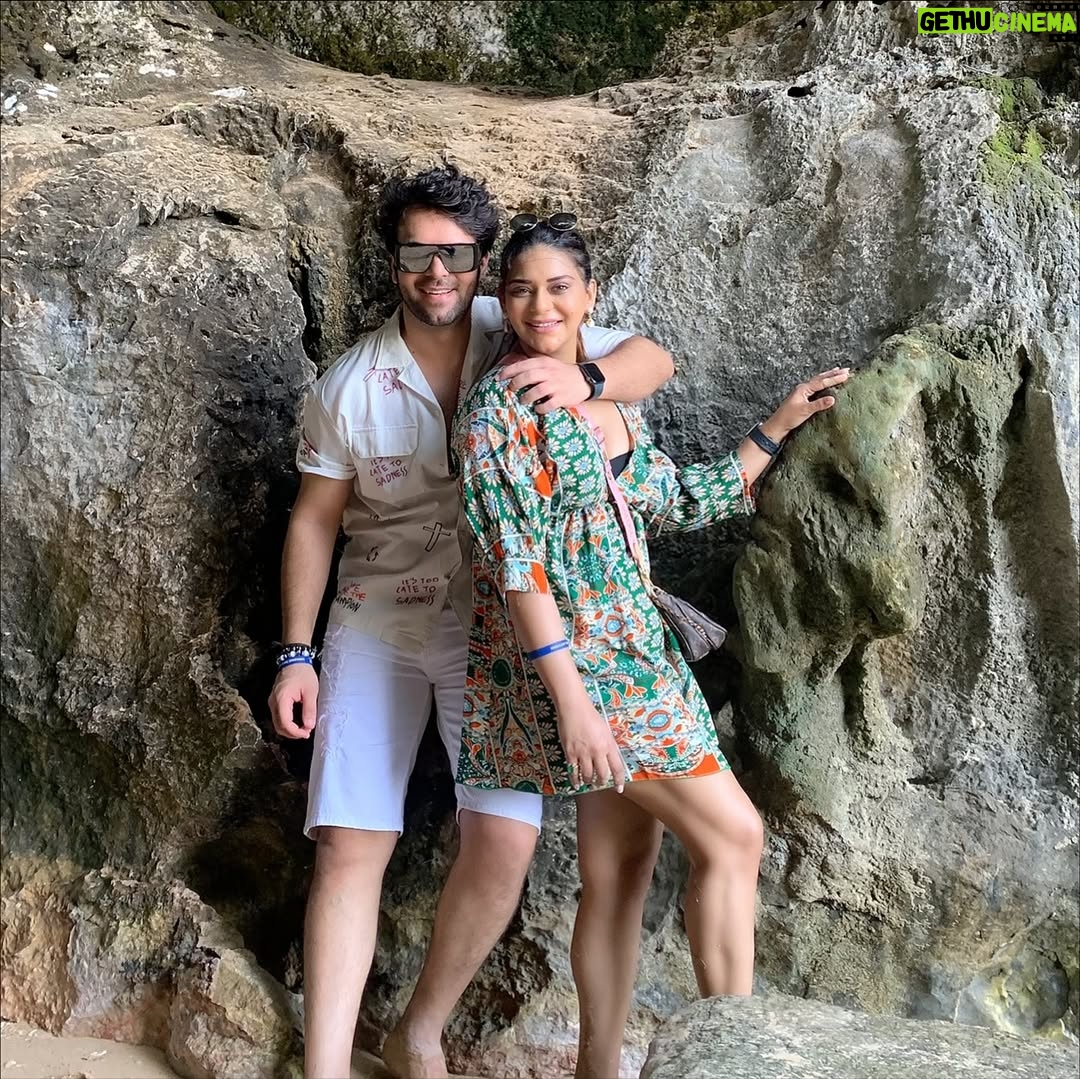 Poonam Preet Bhatia - 16K Likes - Happiest Birthday to my soulmate @sanjaygagnaniofficial my best friend, my rock ♥️ You are truly the best son, the best brother, and the most kind-hearted human I know. Your selflessness, respect, and love inspire me every single day. Through every challenge, you’ve stood by me like a true fighter, sacrificing your own happiness just to bring a smile to my face. I’m so proud of the man you are and so grateful to walk this life with you 🤍 May this year bring you all the happiness, love, success and lots of 💰👻 you truly deserve. Love you endlessly my baby ♥️😘 🧿🧿

#birthdayboy #rockstar #bestfriend #blessed